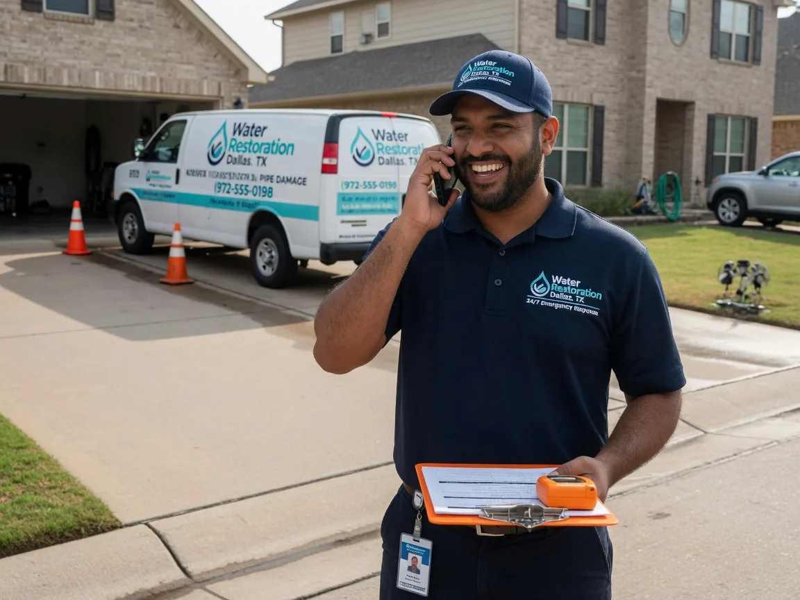 Emergency Water Damage Restoration Gray Court, SC FAQs